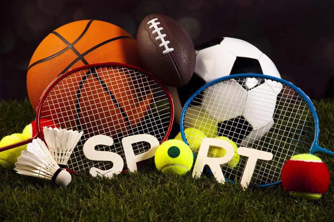 Sports items