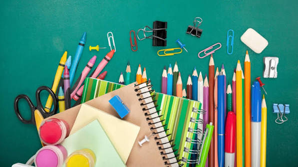 Stationary Items
