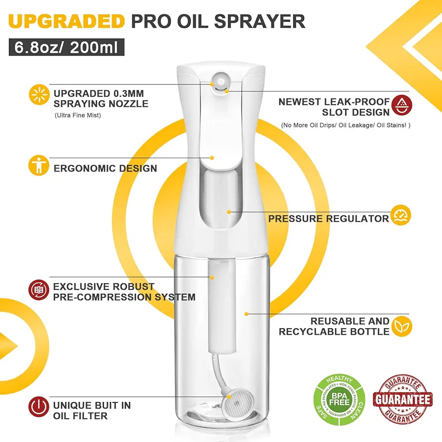 Oil Spray Bottle