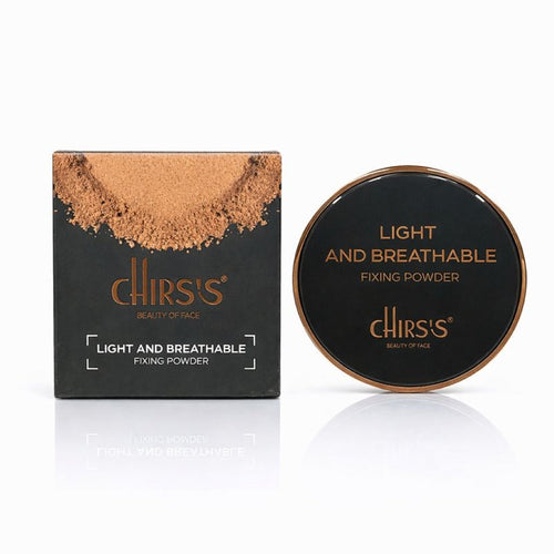 Chirs's beauty face powder