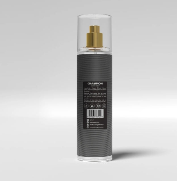 Opio Champion Body Mist
