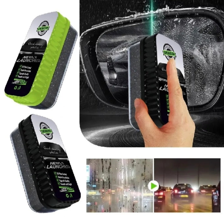 Automotive Oil Film Cleaning Brush