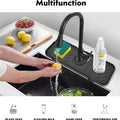 Silicone Faucet splash Guard Mat