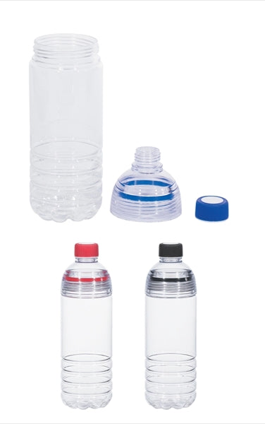 Triton Water bottle Dual lid
