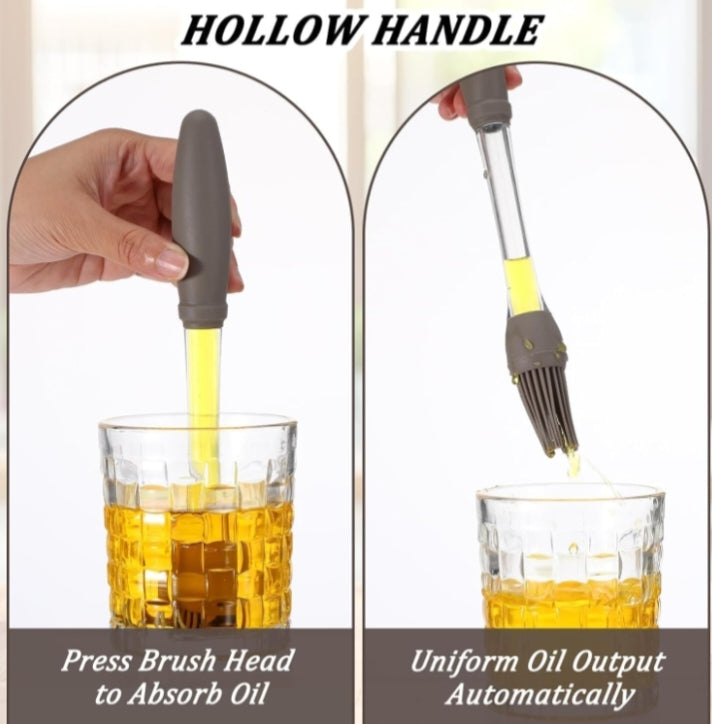 Silicone Basting Brush