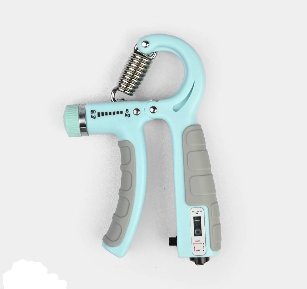 Hand Grip Strengthener with counter