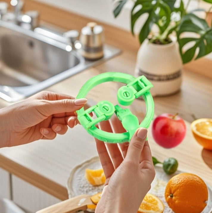 Double headed peeler