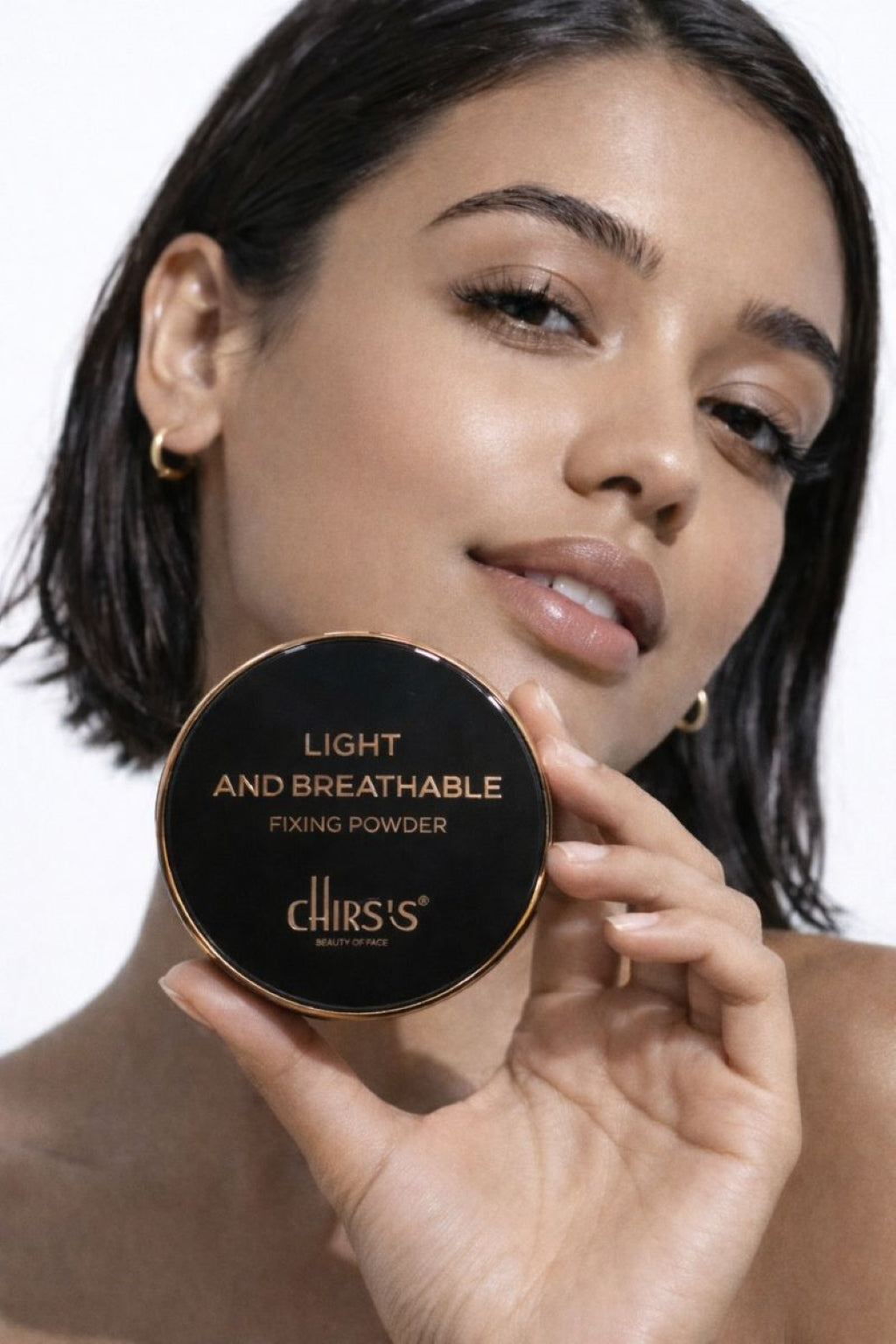 Chirs's beauty face powder
