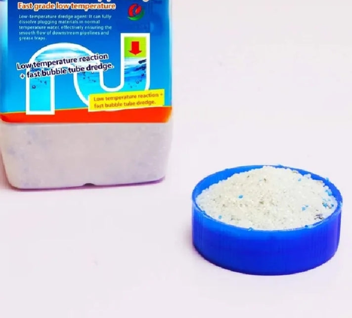Pipe Dredging Agent, Vlog Remover