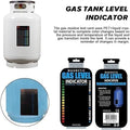 Gas Tank Level Indicator