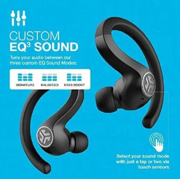 JLab JBuds Air Sport True Wireless