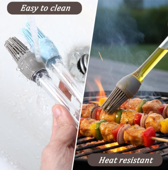 Silicone Basting Brush
