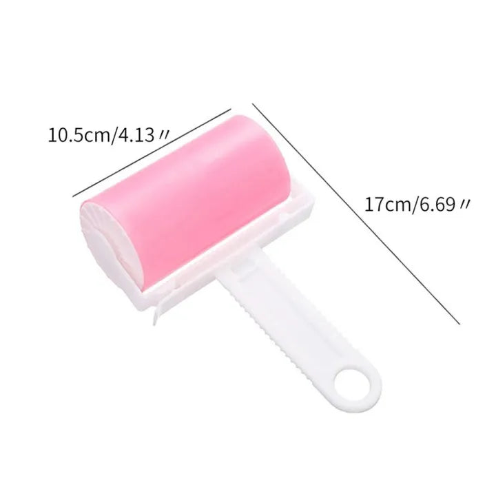 Reusable Lint Remover
