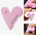 Hair cutting comb