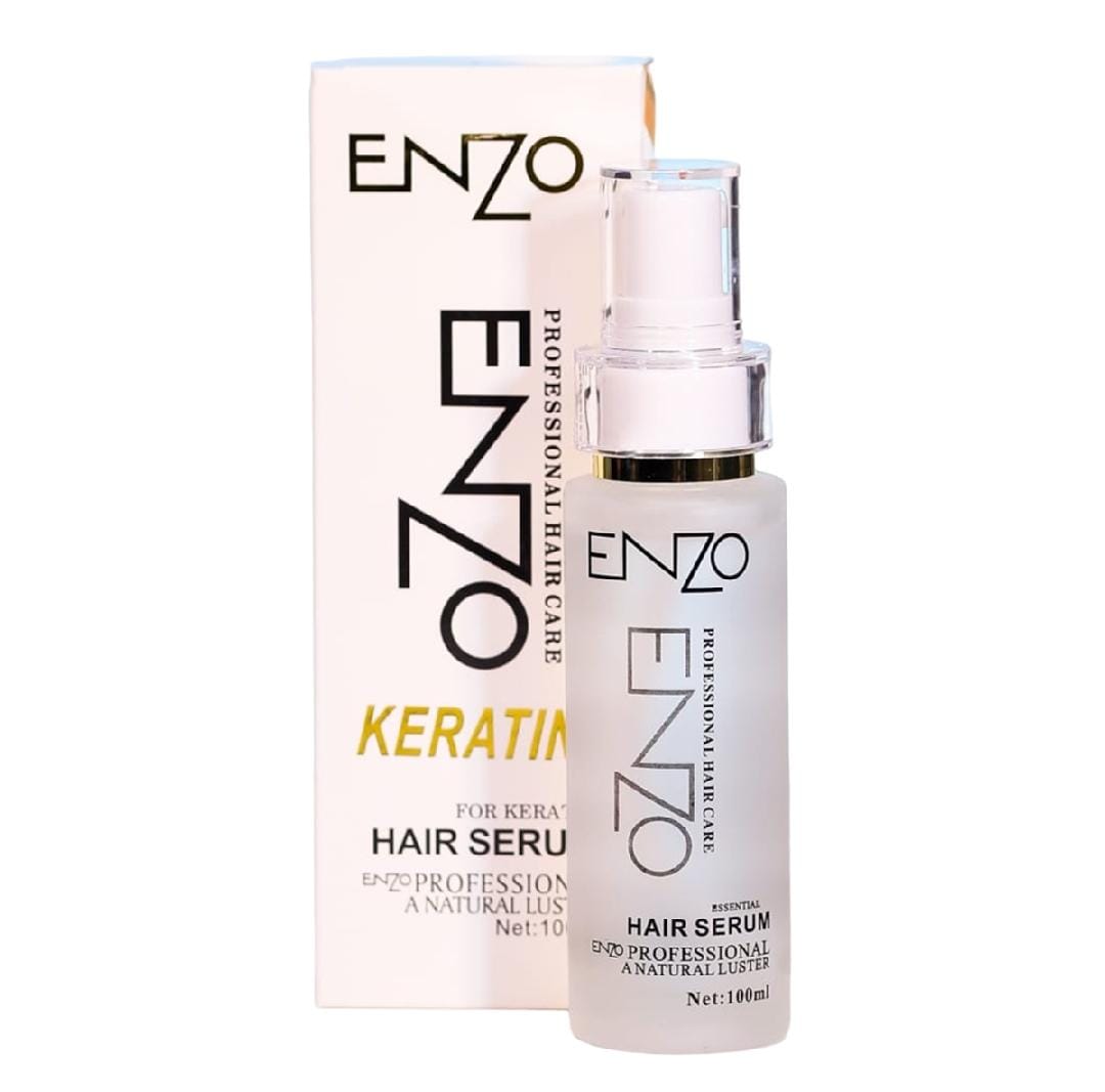 Enzo Professional Keratin Hair Serum