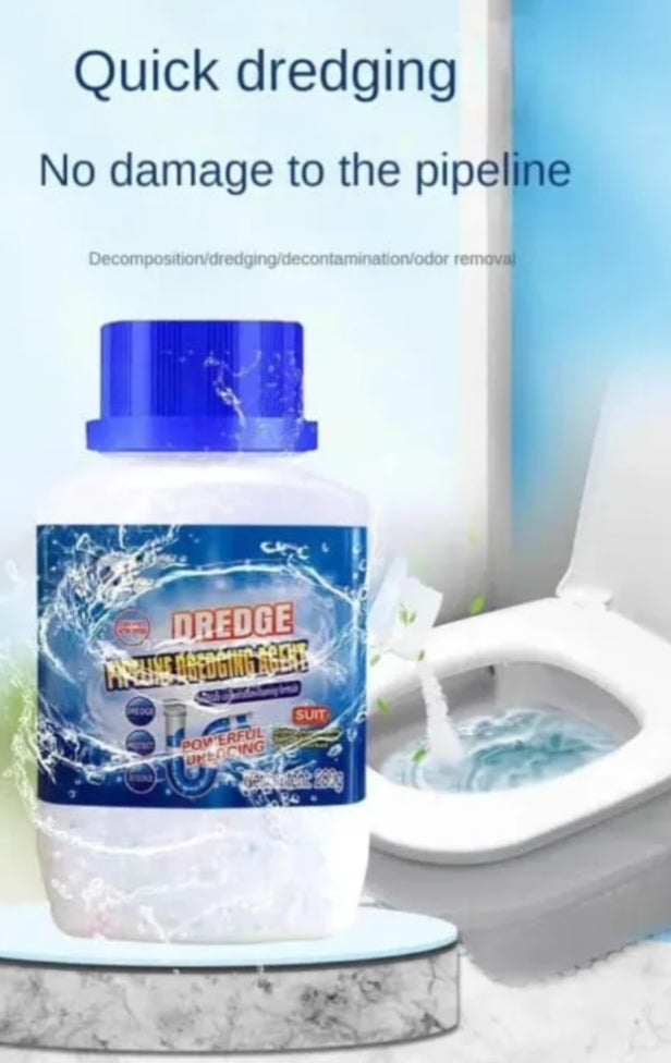 Pipe Dredging Agent, Vlog Remover
