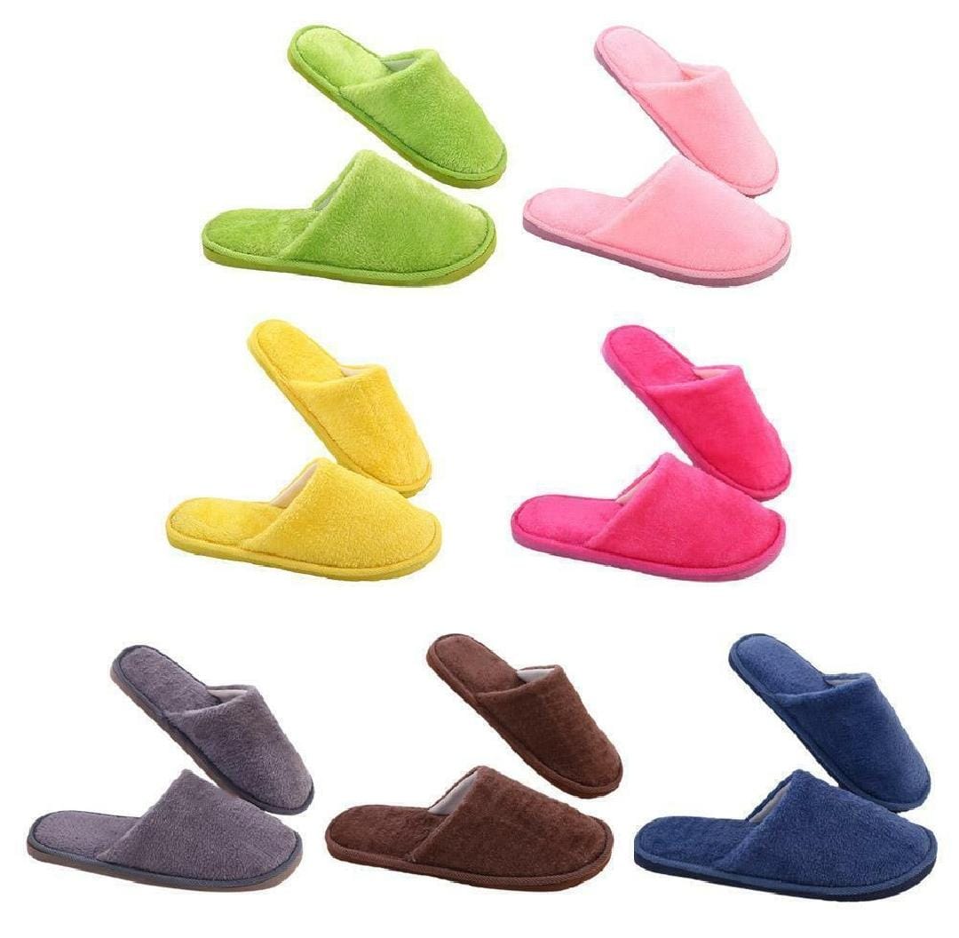 I door SPA soft Slippers