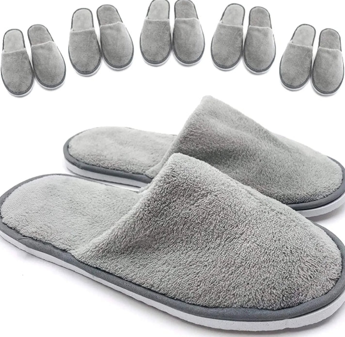 I door SPA soft Slippers