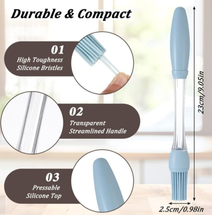Silicone Basting Brush