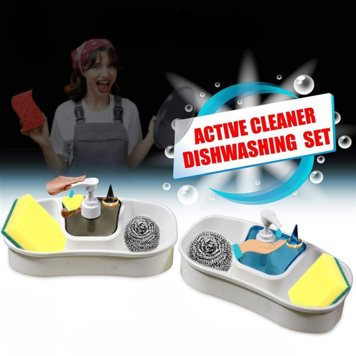 Elite Royal Active Cleaner organiser