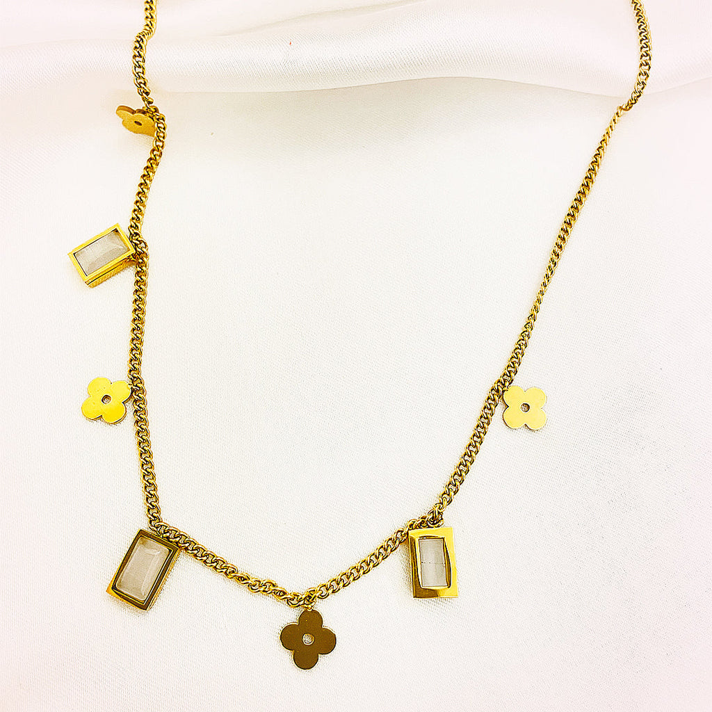 Korean Gold Plated Pendant