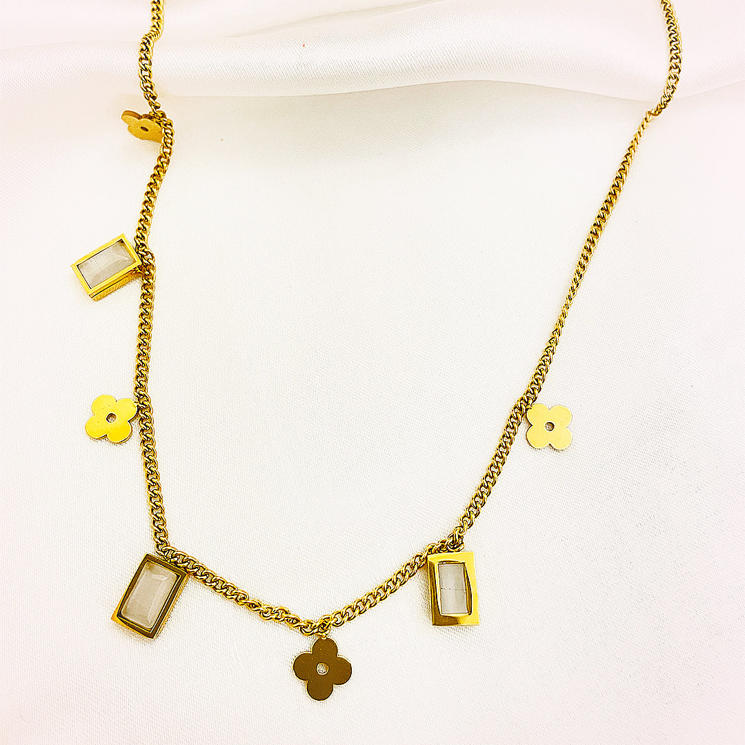 Korean Gold Plated Pendant