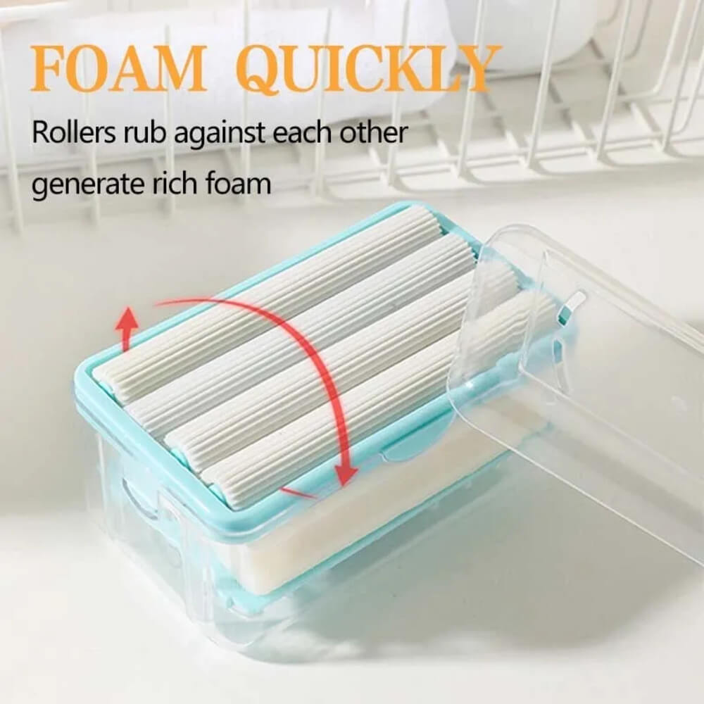 Clothes washing Soap dispenser