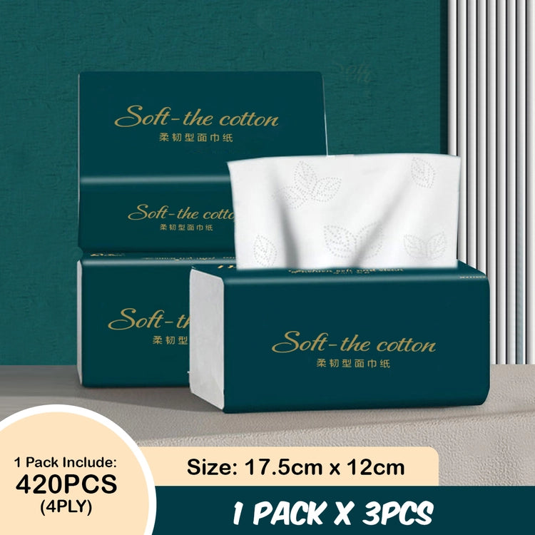 Soft Tissue Papers