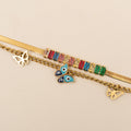 Korean Gold Plated Bracelet