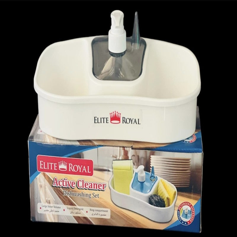 Elite Royal Active Cleaner organiser