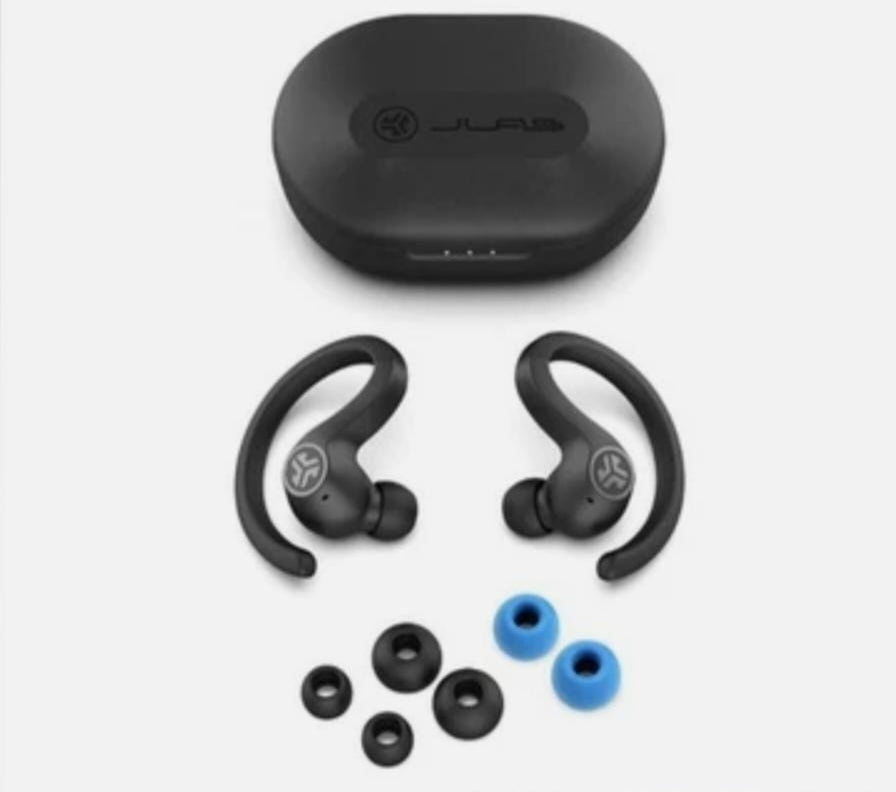 JLab JBuds Air Sport True Wireless