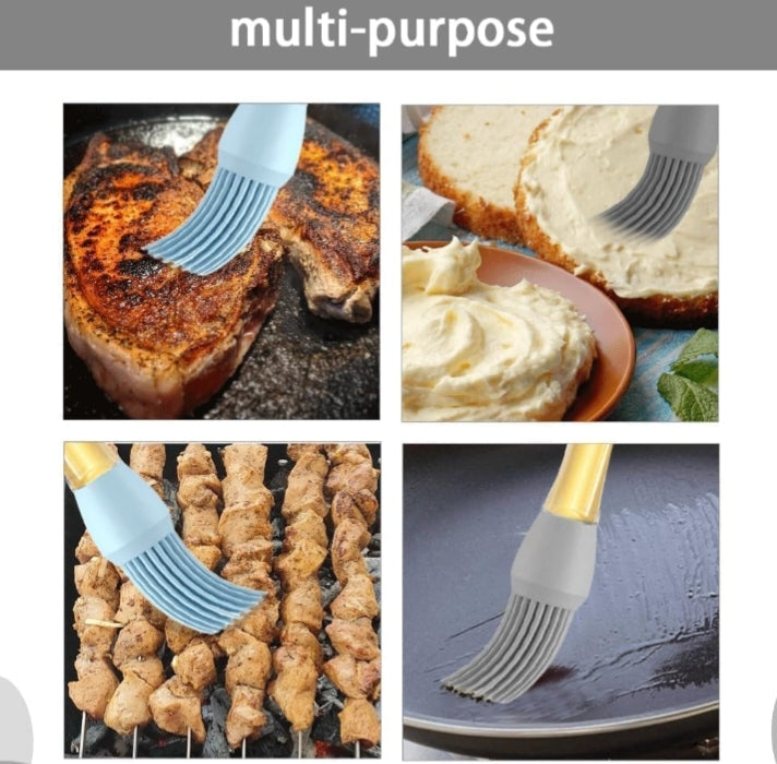 Silicone Basting Brush