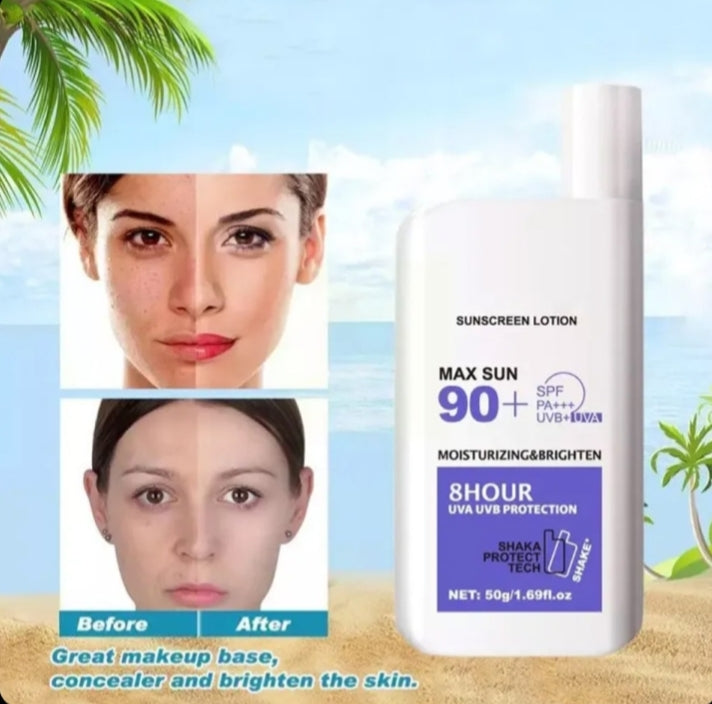 Disaar sunscreen lotion 🧴