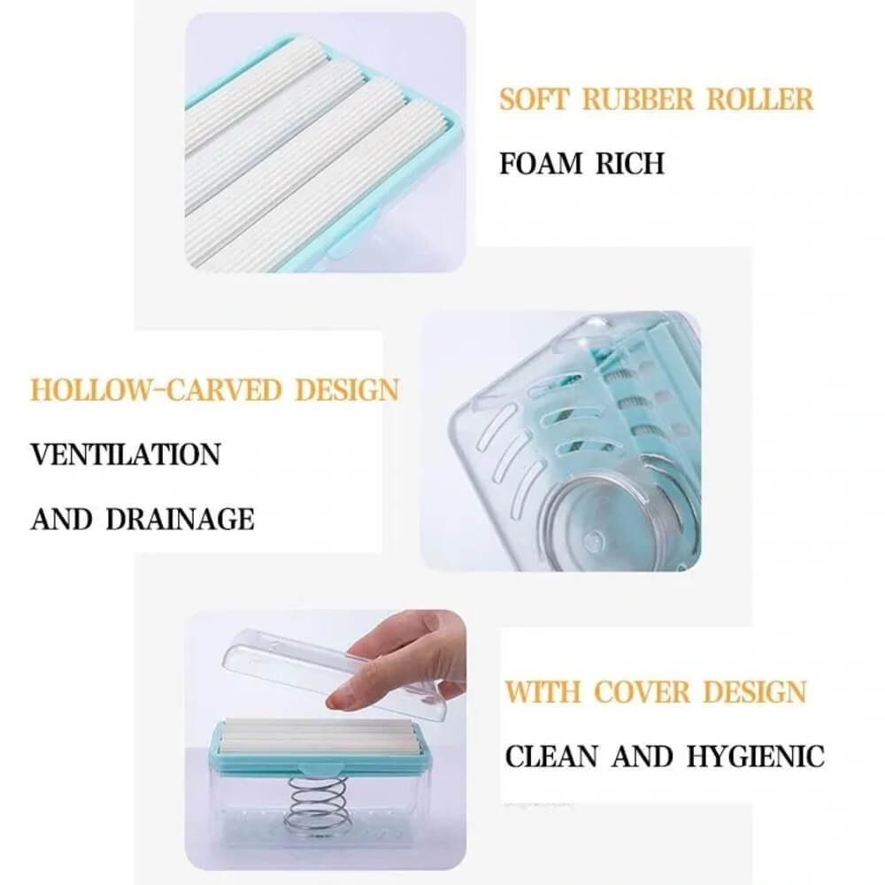 Clothes washing Soap dispenser