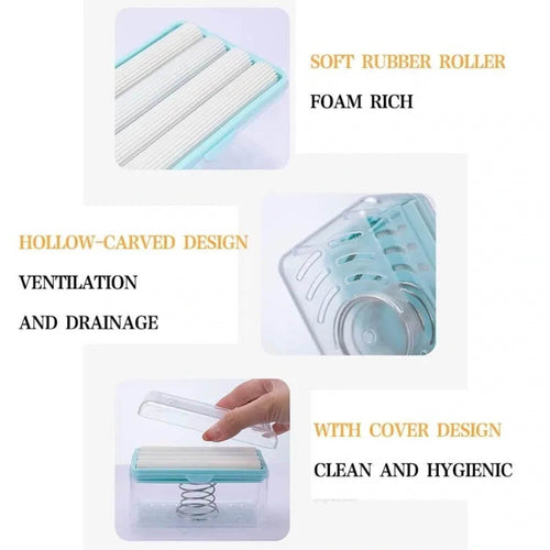 Clothes washing Soap dispenser