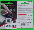 Leisure plus 1 terabyte micro SD card