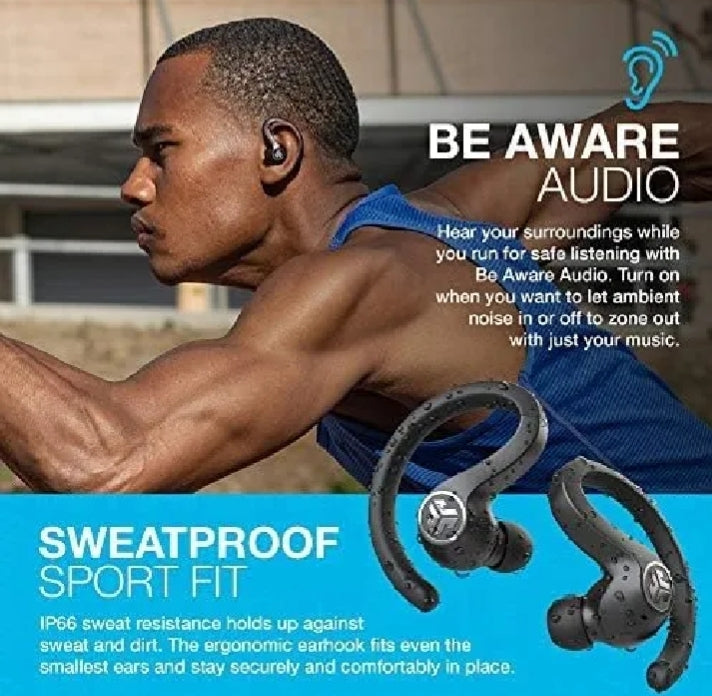 JLab JBuds Air Sport True Wireless