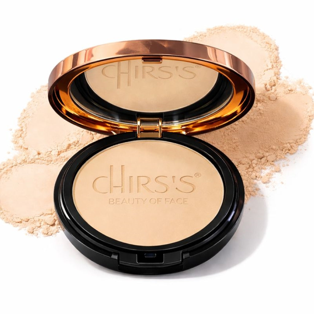 Chirs's beauty face powder