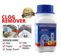 Pipe Dredging Agent, Vlog Remover