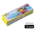 Ziplock Freezer bags(M)