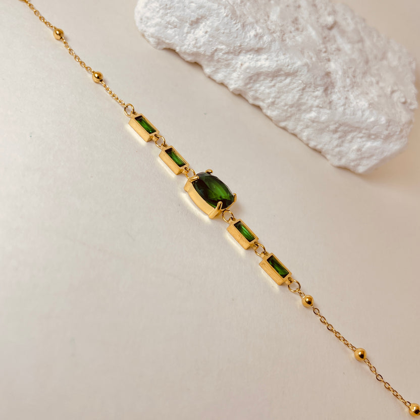 Korean Gold Plated Braceletd
