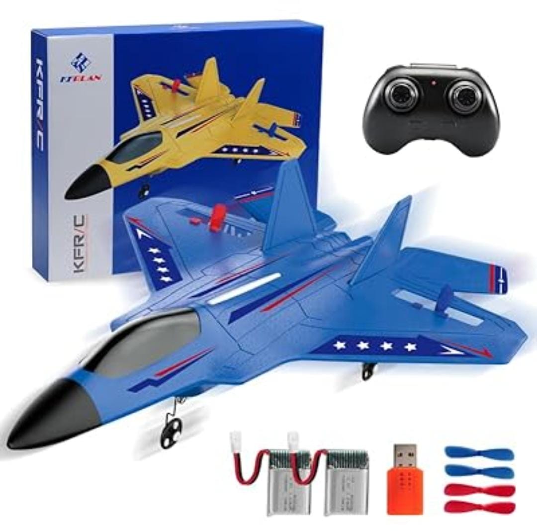 Remote Control Stunt Flying Aircraft