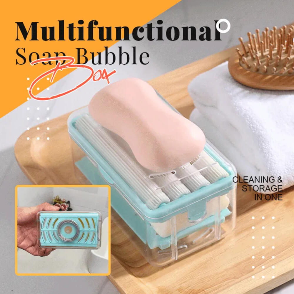 Clothes washing Soap dispenser